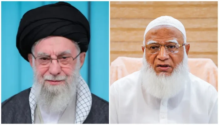 খামেনির নিহতের ঘটনায় জামায়াত আমিরের শোক