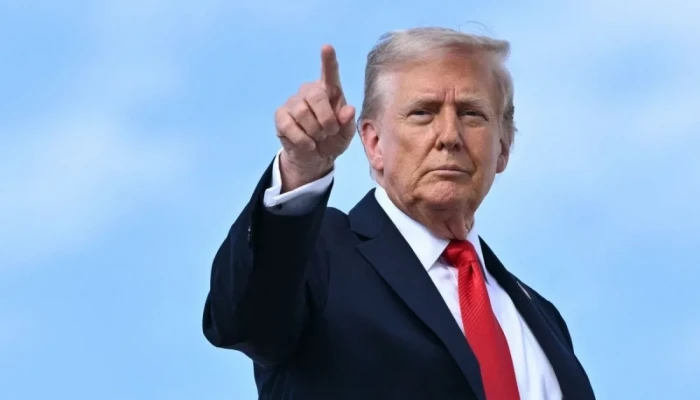 দ্বিতীয় মেয়াদে ক্ষমতায় এসে এ পর্যন্ত সাতটি দেশে হামলা চালিয়েছেন ট্রাম্প