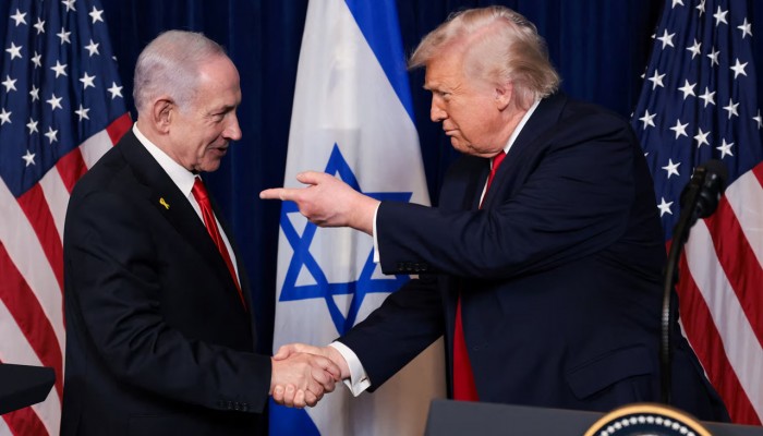 জরুরি ভিত্তিতে ইসরায়েলে অস্ত্র পাঠানোর অনুমোদন যুক্তরাষ্ট্রের