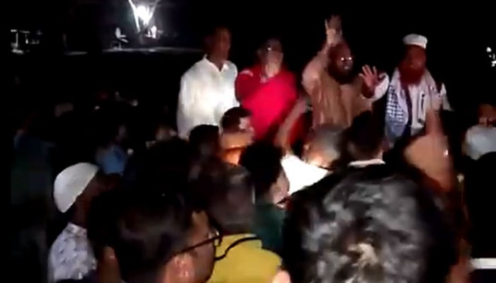 রাজশাহীতে ইমাম নিয়োগ কেন্দ্র করে বিএনপি-জামায়াত সংঘর্ষ, নিহত ১