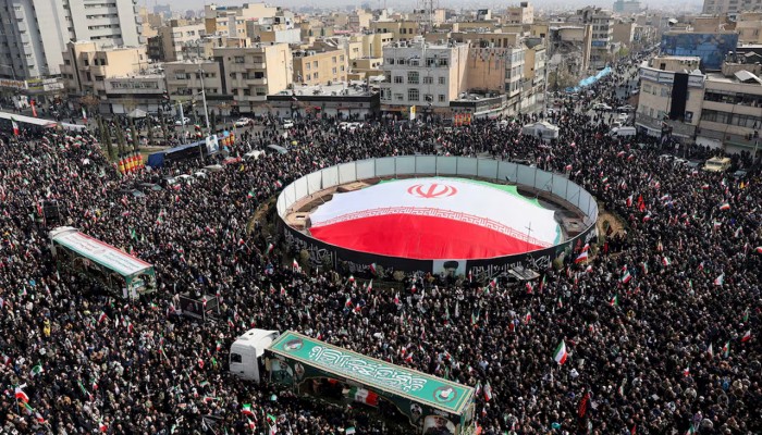 যুদ্ধ চললেও ইরানের সরকার পতন নিশ্চিত নয় : ইসরায়েল