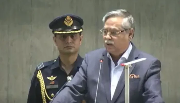 ৫ আগস্ট ফ্যাসিস্ট সরকারের পতন ঘটে : রাষ্ট্রপতি