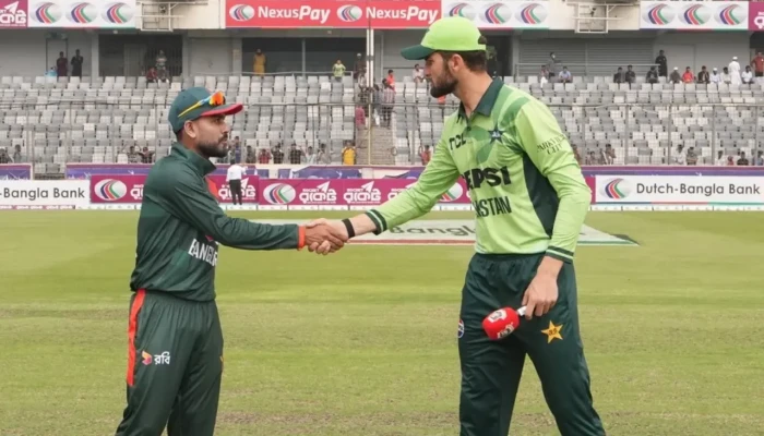 জিতলেই সিরিজ বাংলাদেশের, টস জিতে বোলিংয়ে মিরাজের দল