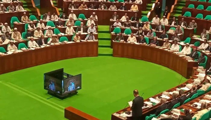 সংসদ অধিবেশন শুরু রোববার বেলা ১১টায়