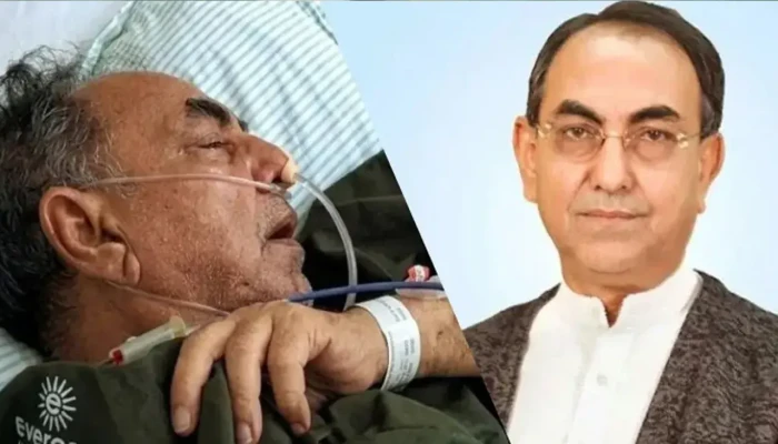 সিঙ্গাপুরের পথে মির্জা আব্বাস