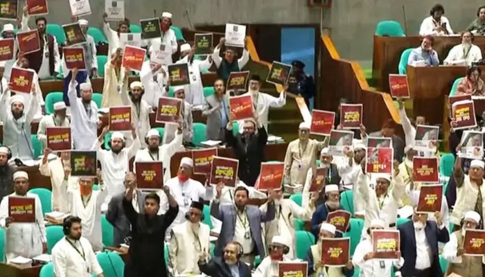 রাষ্ট্রপতির ভাষণের ওপর ৫০ ঘণ্টার আলোচনায় খরচ হবে যত