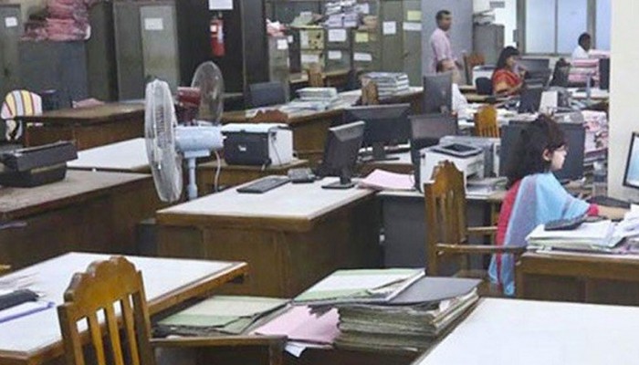 ঈদের আগে সরকারি চাকরিজীবীদের শেষ কর্মদিবস আজ