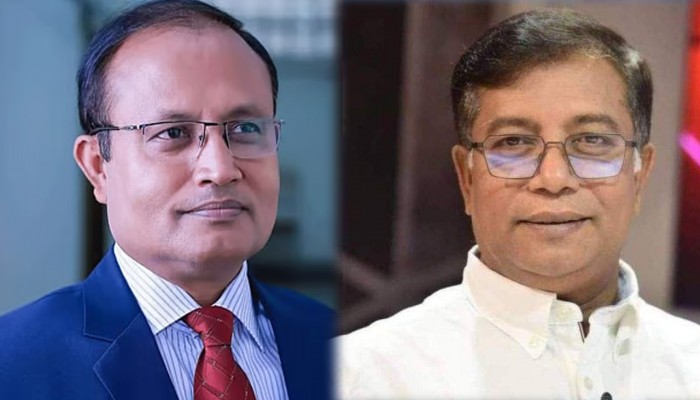 ঢাবির ভিসি হলেন ওবায়দুল ইসলাম, ইউজিসির চেয়ারম্যান মামুন আহমেদ