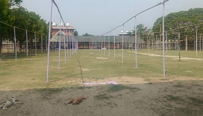 রাজশাহীতে ঈদের প্রধান জামায়াত সকাল ৮টায়