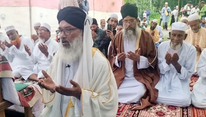 চাঁদপুরে অর্ধশতাধিক গ্রামে ঈদুল ফিতর উদ্‌যাপন