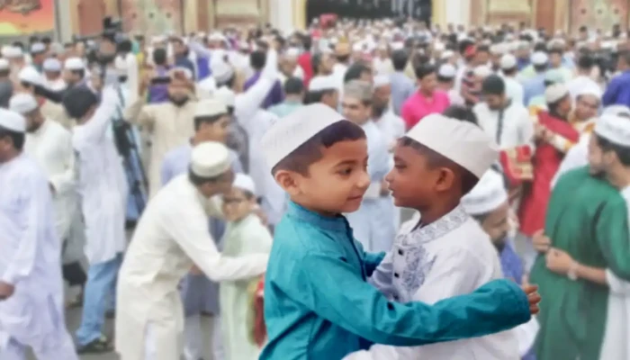 এলো খুশির ঈদ