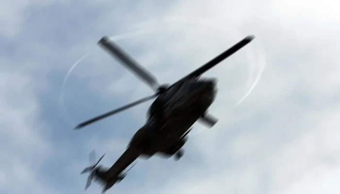 রুটিন মিশনে হঠাৎ বিধ্বস্ত কাতারের সামরিক হেলিকপ্টার