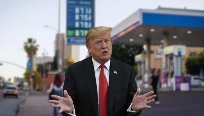 ট্রাম্পের আলটিমেটামে বিশ্ববাজারে জ্বালানি তেলের দামে বড় লাফ