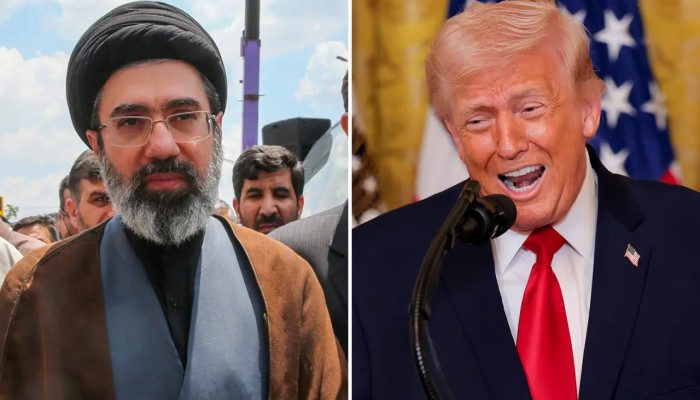 ইরান যুদ্ধবিরতির ঘোষণা যে দিন দিতে পারেন ট্রাম্প