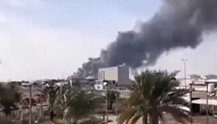 যুক্তরাষ্ট্র-সংশ্লিষ্ট অ্যালুমিনিয়াম কারখানায় ক্ষেপণাস্ত্র হামলা