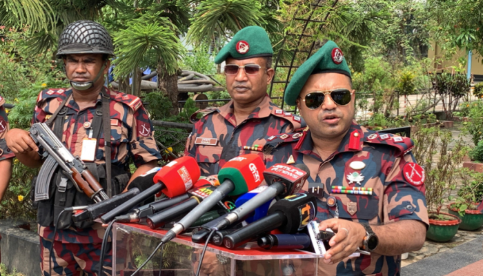 তেল পাচার রোধে রাজশাহীতে বিজিবি মোতায়েন