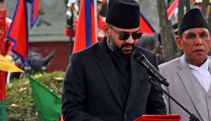 নেপালে নিষিদ্ধ ছাত্ররাজনীতি