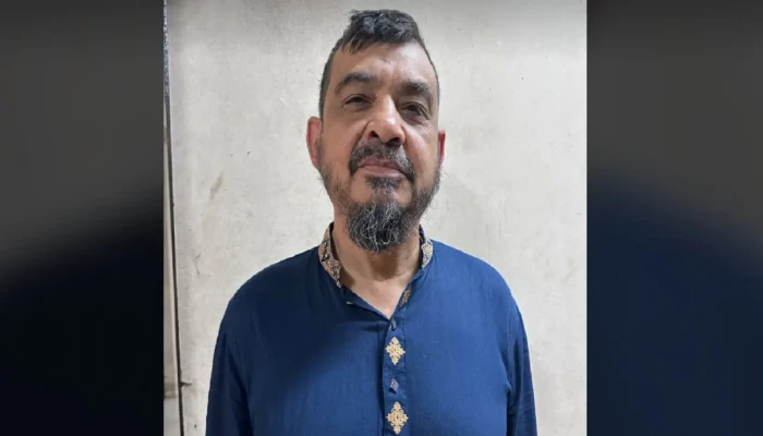 ডিজিএফআইয়ের সাবেক পরিচালক আফজাল নাছের গ্রেপ্তার