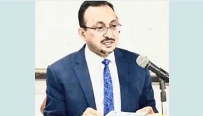 পদত্যাগ করেছেন হাইকোর্টের বিচারপতি রেজাউল হাসান