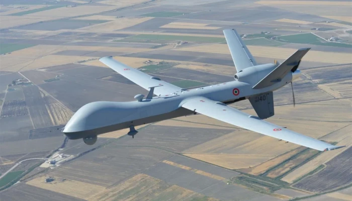 ৩ কোটি ডলারের মার্কিন ‘এমকিউ-৯ রিপার ড্রোন’ ভূপাতিত করার দাবি ইরানের