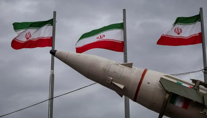 তুরস্কে ক্ষেপণাস্ত্র হামলা, মুখ খুলল ইরান