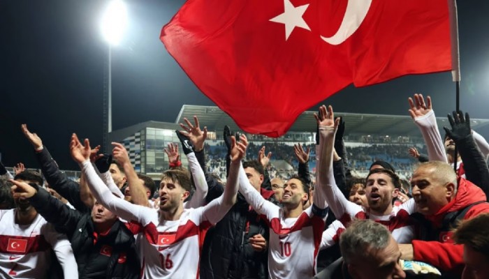 ২৪ বছর পর স্বপ্নের বিশ্বকাপে তুরস্ক