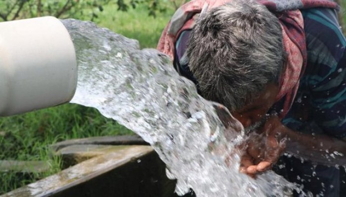 রাজশাহীতে তাপমাত্রা ৩৯.৫° সেলসিয়াসে, মাঝারি তাপপ্রবাহ চলছে