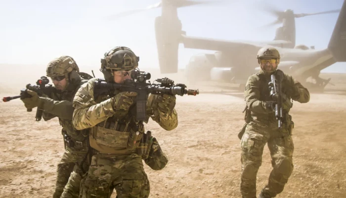 নিখোঁজ পাইলটকে উদ্ধারে ইরানে মার্কিন স্পেশাল ফোর্স, চলছে তুমুল লড়াই