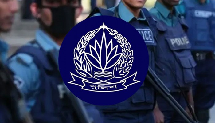 ৩ সহকারী পুলিশ সুপারকে বদলি