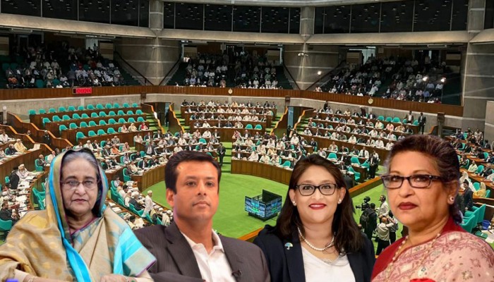 ‘জাতির পিতা’র পরিবারের বিশেষ নিরাপত্তা আইন বাতিল