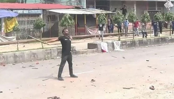 আবু সাঈদ হত্যা মামলার রায় আজ