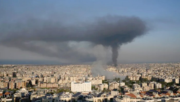 লেবাননে ইসরায়েলি হামলা আন্তর্জাতিক আইনের লঙ্ঘন: সিরিয়া