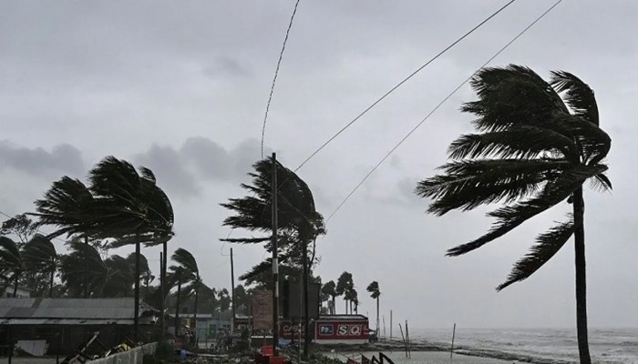 ঢাকাসহ ৫ বিভাগে তাণ্ডব চালাতে ধেয়ে আসছে কালবৈশাখী ঝড়