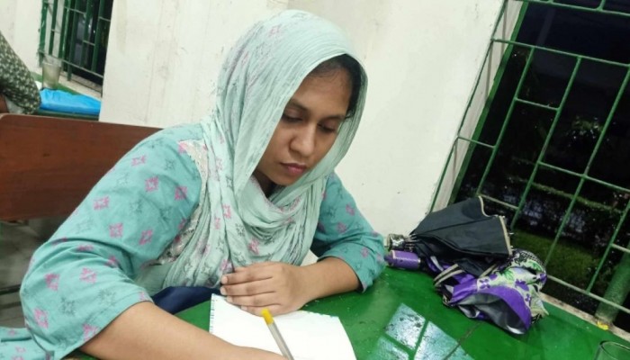 এনসিপি নেত্রী রাফিয়া রাফি মারা গেছেন