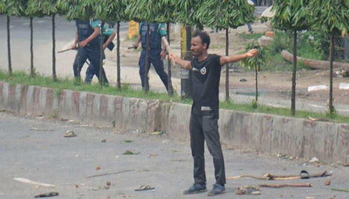 আবু সাঈদ হত্যা মামলায় দুই আসামির ফাঁসি, তিনজনের যাবজ্জীবন