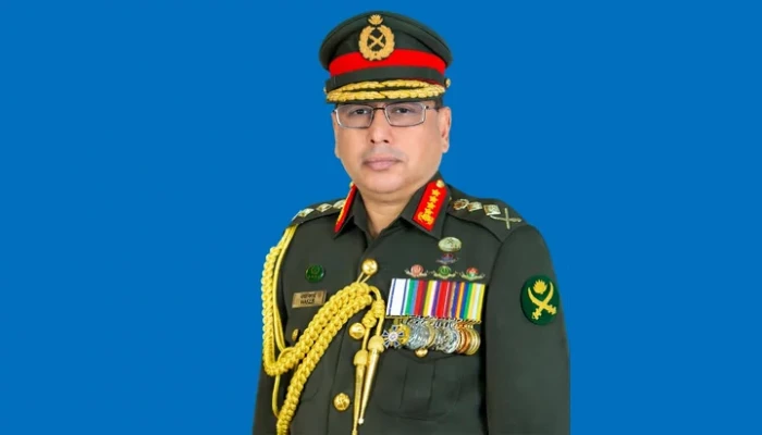 যুক্তরাষ্ট্র সফর শেষে দেশে ফিরেছেন সেনাবাহিনী প্রধান