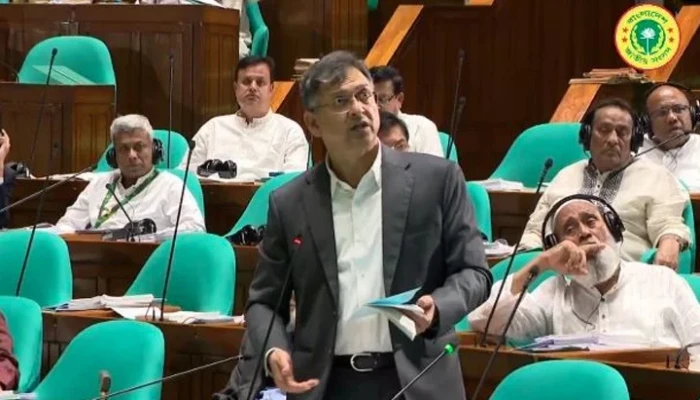 জাতীয় সংসদে আরও ২০ বিল পাস