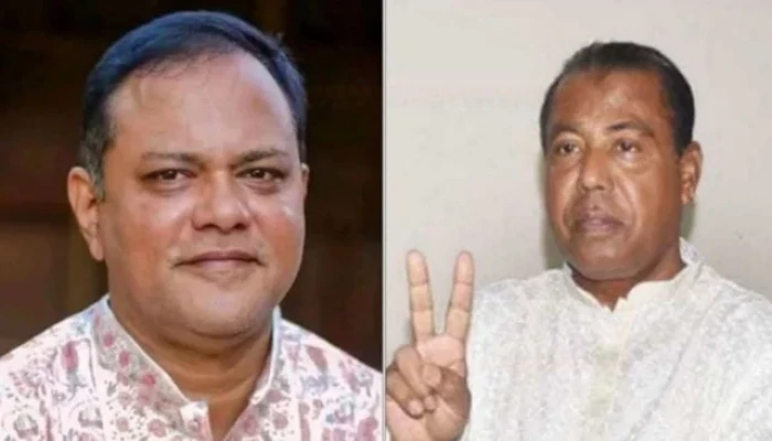 নবনির্বাচিত দুই এমপির শপথ দুপুরে