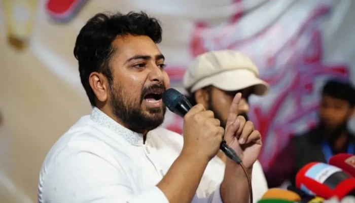 আমরা আবারও আন্দোলনের প্রস্তুতি নিচ্ছি: নাহিদ ইসলাম