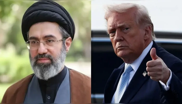 ইরানে আবার হামলার কথা ভাবছেন ট্রাম্প