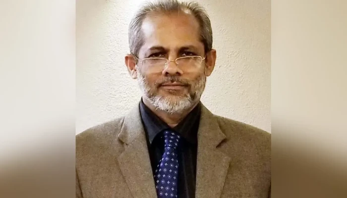 খুলনা মেডিকেল বিশ্ববিদ্যালয়ের নতুন উপাচার্য ডা. রফিকুস সালেহীন