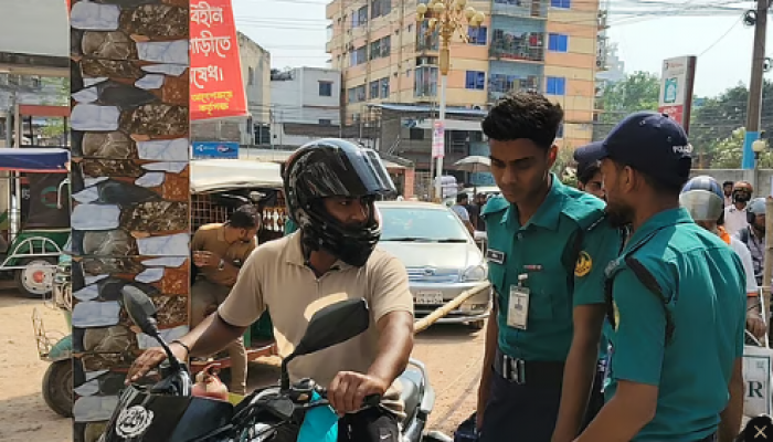 রাজশাহীতে অ্যাপে তেল বিক্রি, দ্বিতীয়বার নিতে এসে ‘ধরা’ অনেক চালক