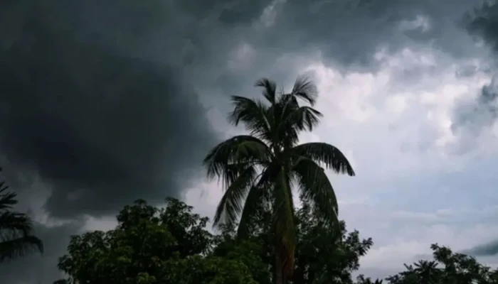 দুপুরের মধ্যে ৩ অঞ্চলে কালবৈশাখীর সতর্কবার্তা