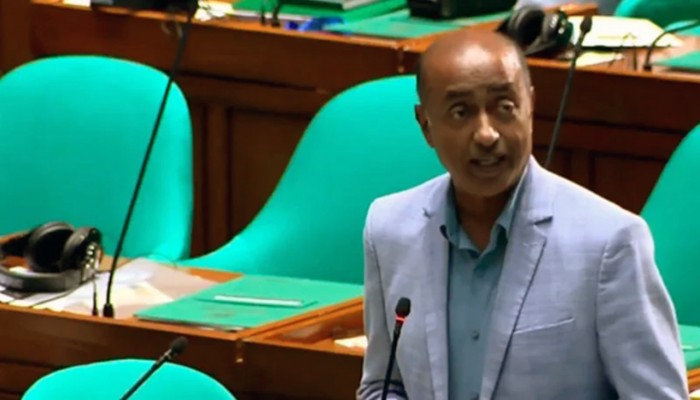 অধস্তন আদালতে ৪০ লাখ ৪২ হাজার মামলা বিচারাধীন : সংসদে আইনমন্ত্রী