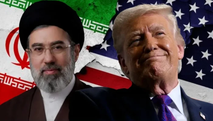 ইরানের সঙ্গে আমাদের সম্পর্ক এখন খুবই ভালো: ট্রাম্প