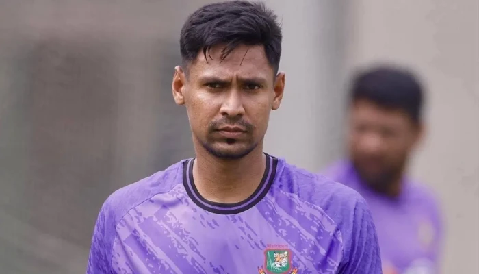 সিরিজ বাঁচাতে একাদশে থাকছেন মোস্তাফিজ
