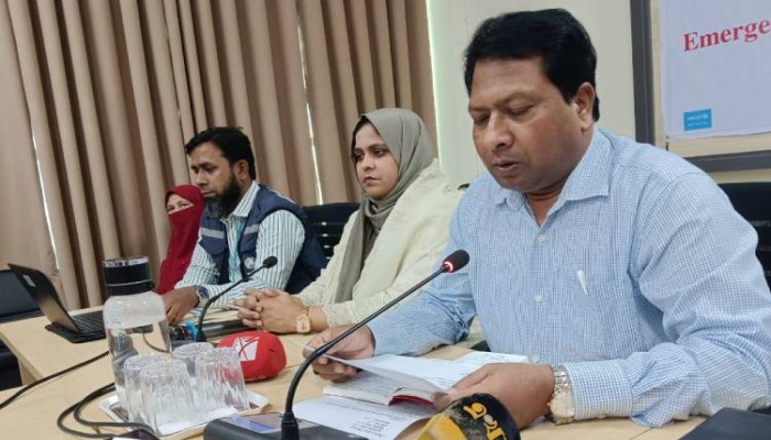 রাজশাহীতে হাম-রুবেলা টিকাদান ক্যাম্পেইন শুরু