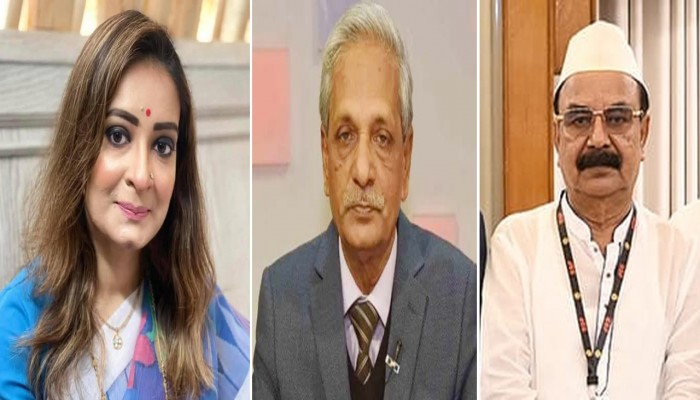 এক পরিবারেই ৩ এমপি