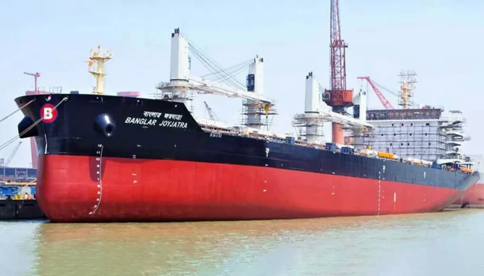হরমুজ প্রণালিতে ‘বাংলার জয়যাত্রা’র নিরাপদ চলাচলে ইরানের নির্দেশনা