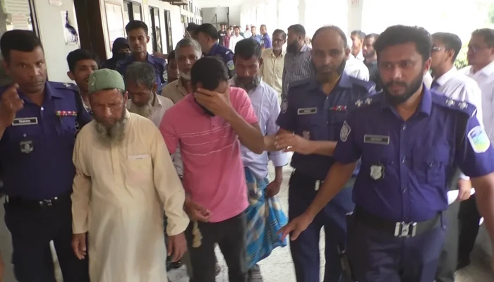 কলেজছাত্র হত্যা মামলায় ৭ জনের মৃত্যুদণ্ড